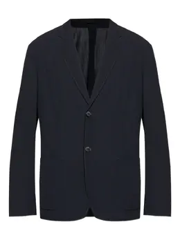 Giorgio Armani: Чёрные пиджаки 