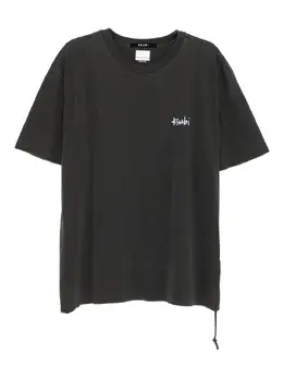 Ksubi: Хлопковая футболка 