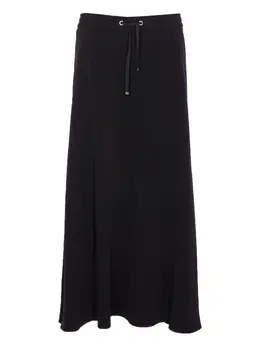 Herno: Атласная юбка 