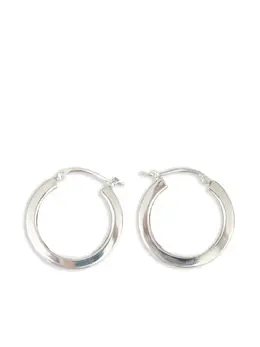 MM6 Maison Margiela: Серьги 