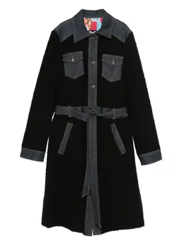 Dolce & Gabbana Pre-Owned: Пальто из шерсти 