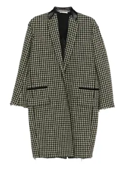 Celine Pre-Owned: Пальто из шерсти 