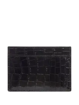 TOM FORD: Чёрный кошелёк 