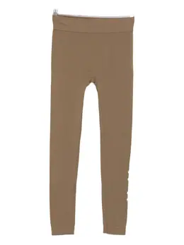 'S Max Mara: Легинсы с принтом 