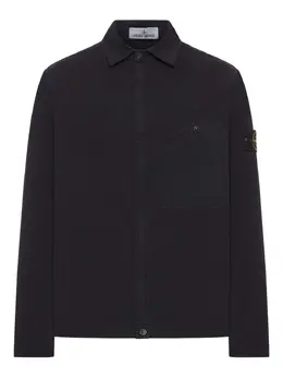 Stone Island: Рубашка с карманами 