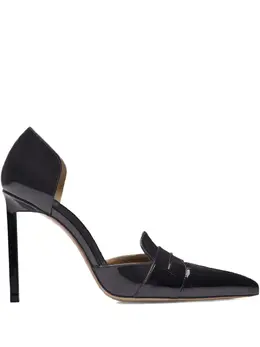TOM FORD: Чёрные туфли 