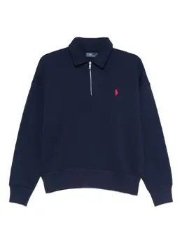 Polo Ralph Lauren: Синее поло 