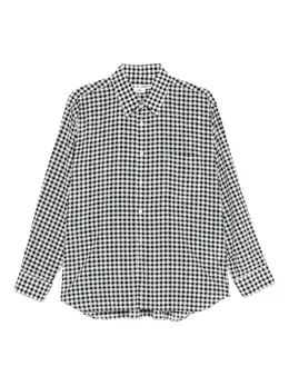 Comme Des Garçons: Чёрная рубашка 