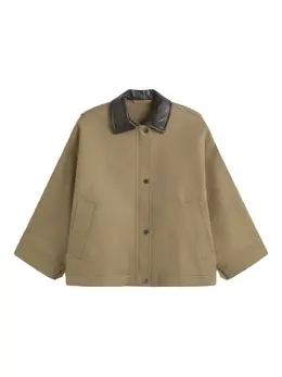 Weekend Max Mara: Кожаная куртка 