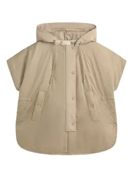 Weekend Max Mara: Куртка с капюшоном 