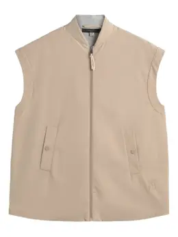 Weekend Max Mara: Бежевый жилет 