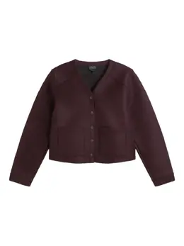 A.P.C.: Кардиган с карманами 