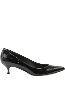 Stuart Weitzman: Чёрные туфли 