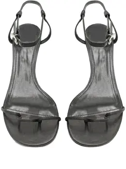 Givenchy Pre-Owned: Чёрные сандалии 