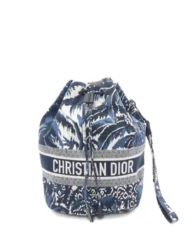 Christian Dior Pre-Owned: Косметичка 