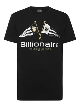 Billionaire: Чёрная футболка 