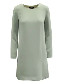 Theory: Платье с длинным рукавом 
