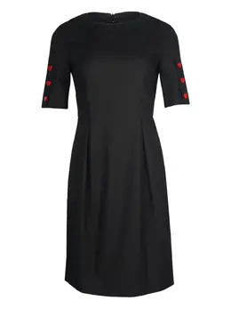 Love Moschino: Плиссированное платье 