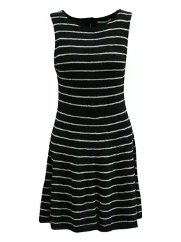 alice + olivia: Платье в полоску 