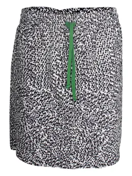 Celine Pre-Owned: Юбка в горошек 