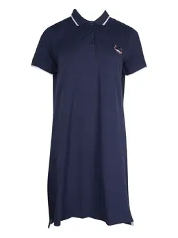 Kenzo Pre-Owned: Синее поло 