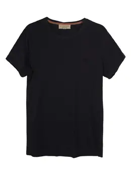 Burberry Pre-Owned: Хлопковая футболка 