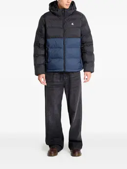 Calvin Klein: Куртка с капюшоном 