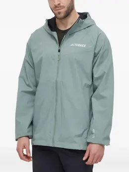 adidas: Куртка с капюшоном 