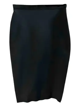 Lanvin Pre-Owned: Синяя юбка 