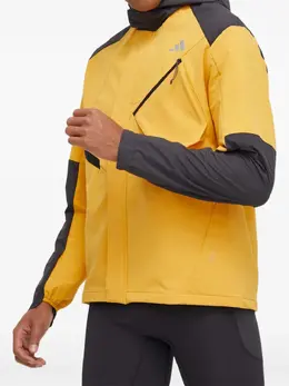 adidas: Куртка с капюшоном 
