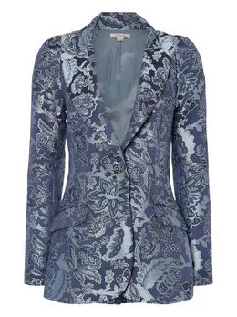 Temperley London: Костюм с длинным рукавом 