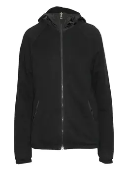 Prada Pre-Owned: Куртка с капюшоном 
