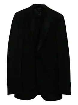 Burberry Pre-Owned: Однобортные пиджаки 