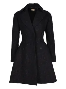 Alaïa Pre-Owned: Расклешённое пальто 