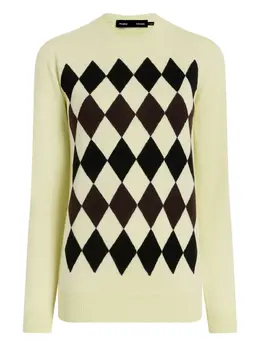 Proenza Schouler: Свитер из мериноса 