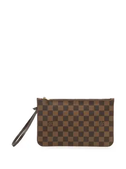 Louis Vuitton Pre-Owned: Косметичка 