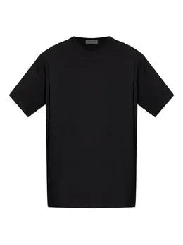Yohji Yamamoto: Футболка с коротким рукавом 