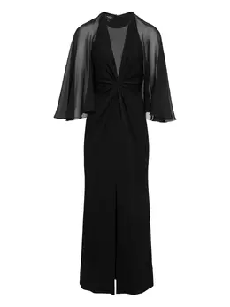 Giambattista Valli: Драпированное платье 