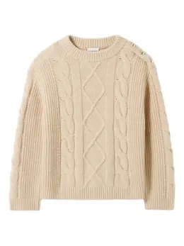 Claudie Pierlot: Трикотажный свитер 