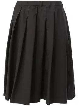 Comme Des Garçons: Плиссированная юбка 