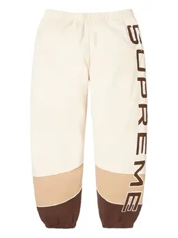 Supreme: Белые брюки 