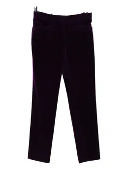 TOM FORD: Прямые брюки 