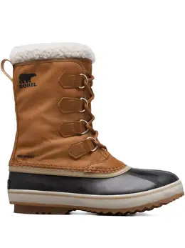 SOREL: Коричневые ботинки 