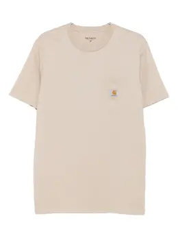 Carhartt WIP: Футболка с карманами 