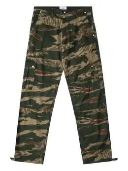 RHUDE: Брюки с принтом 