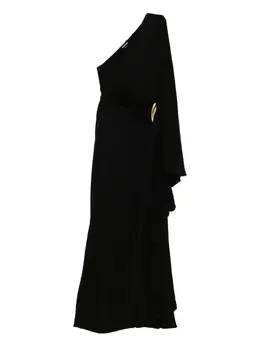 TOM FORD: Чёрное платье 