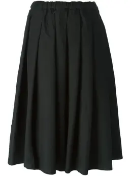 Comme Des Garçons Comme Des Garçons: Юбка в полоску 