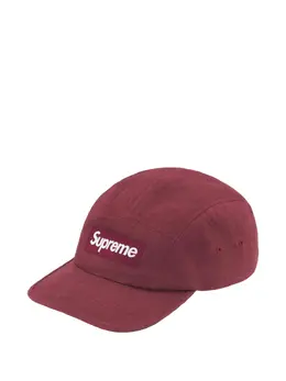 Supreme: Тёмная кепка  Camp