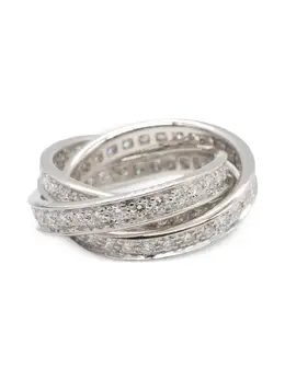 Cartier: Кольцо  Trinity