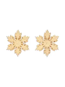CHANEL Pre-Owned: Серьги 